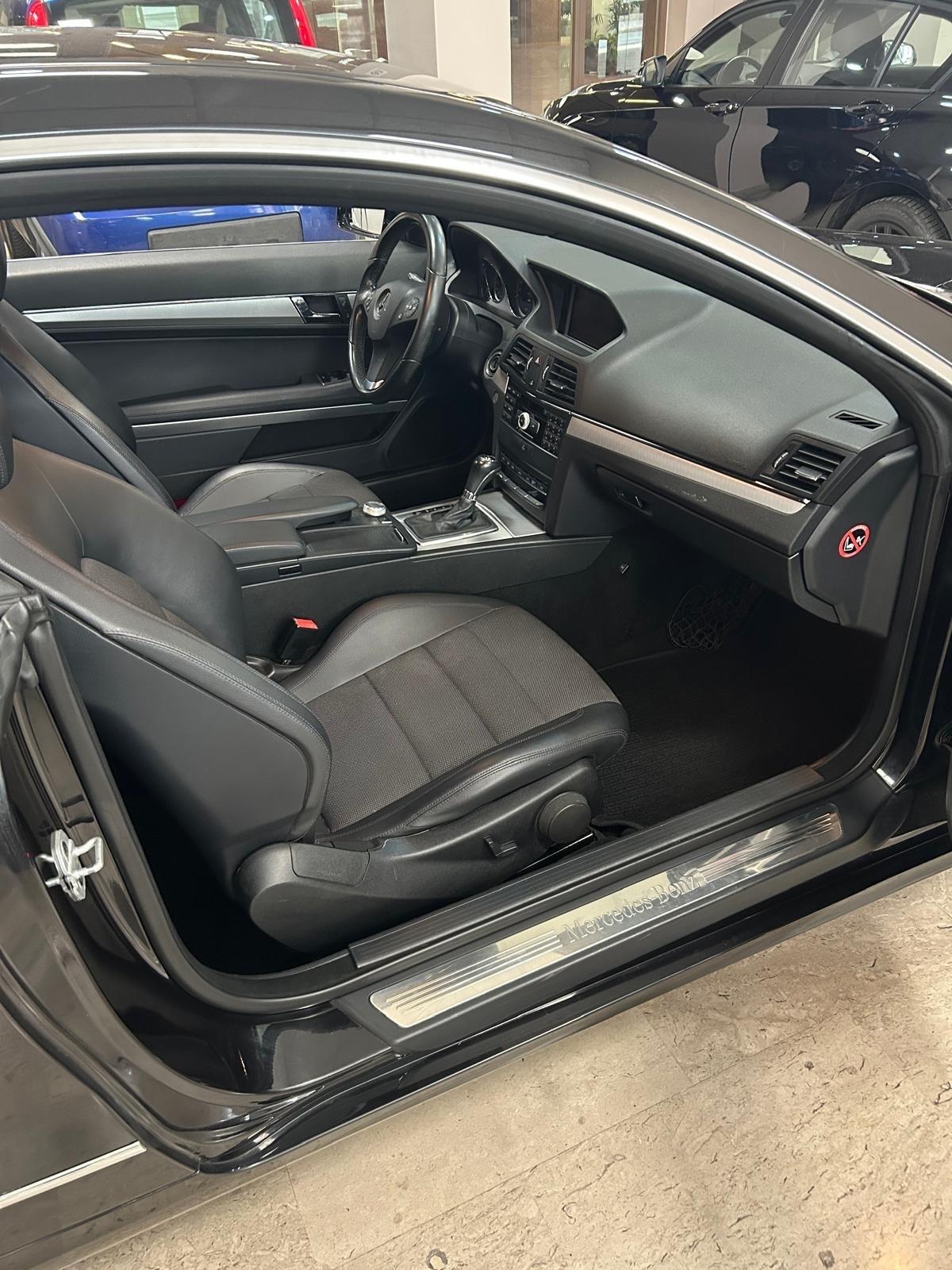 Mercedes-benz E 350 CDI Coupè