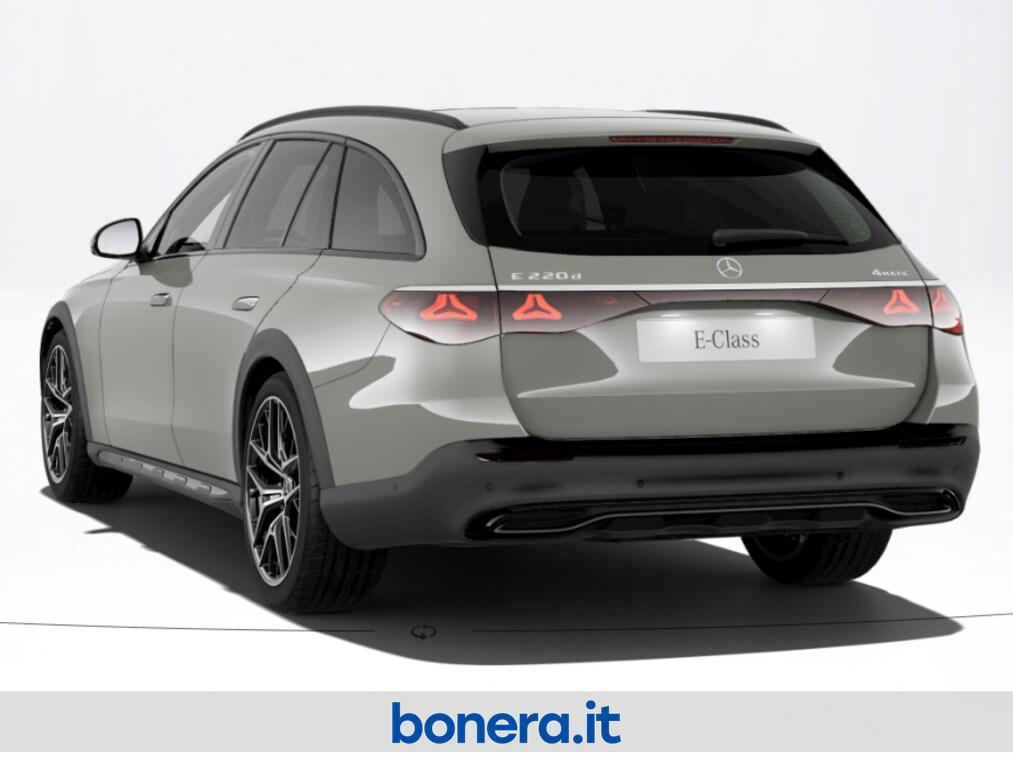 Mercedes Classe E 220 220 d Premium 4Matic 9G-Tronic