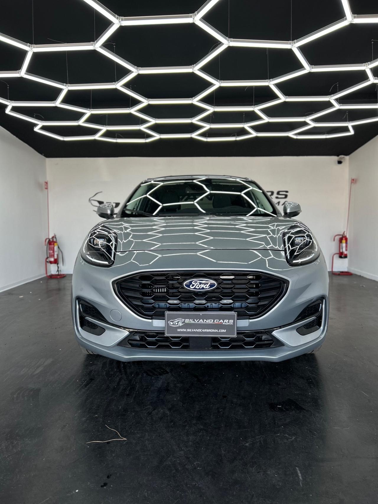Ford Puma 1.0 EcoBoost Hybrid 125 CV S&S aut. ST-Line