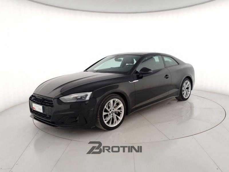 Audi A5 A5 40 TDI quattro S tronic Business Advanced