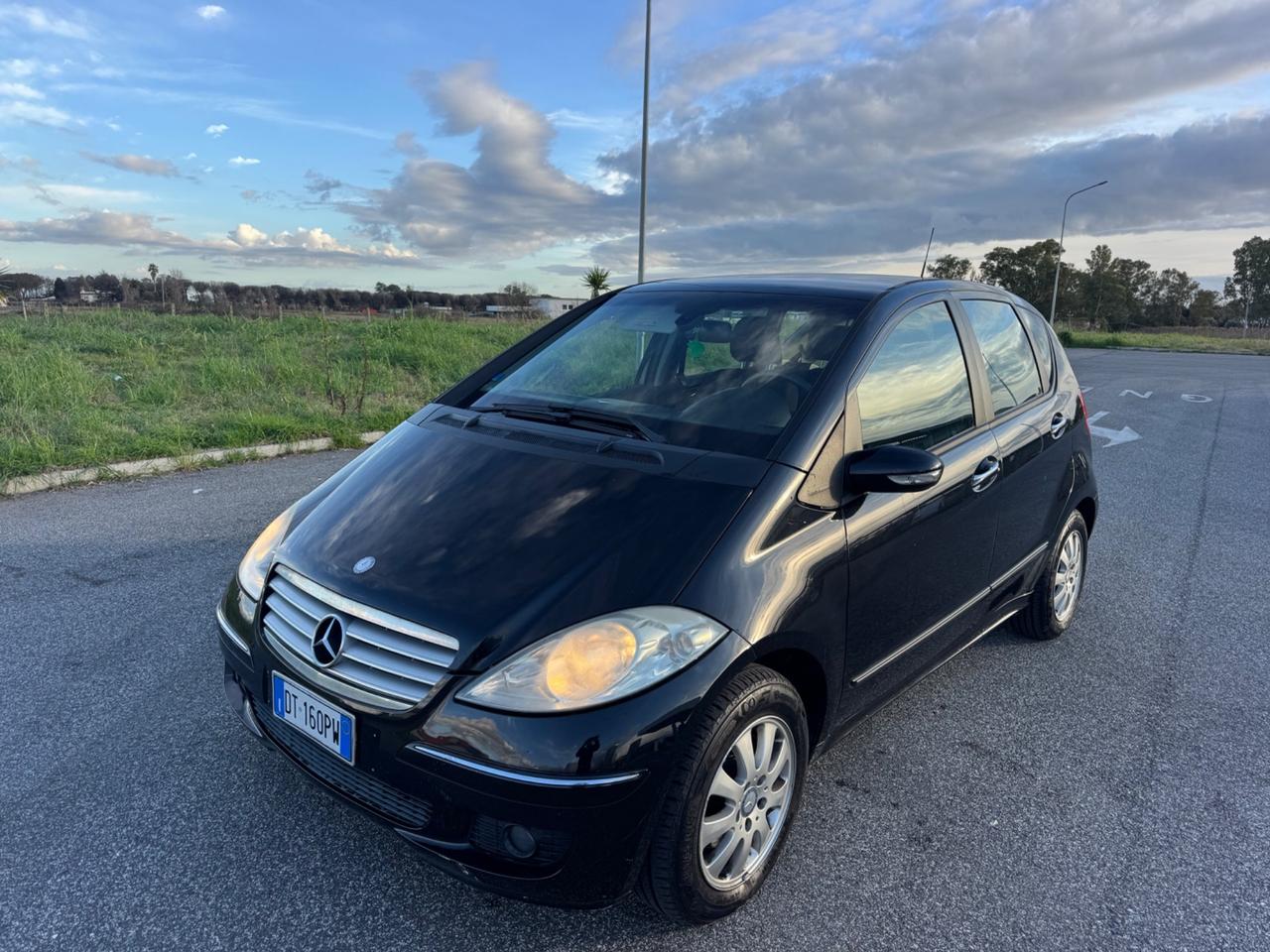 Mercedes-benz A 180 CDI