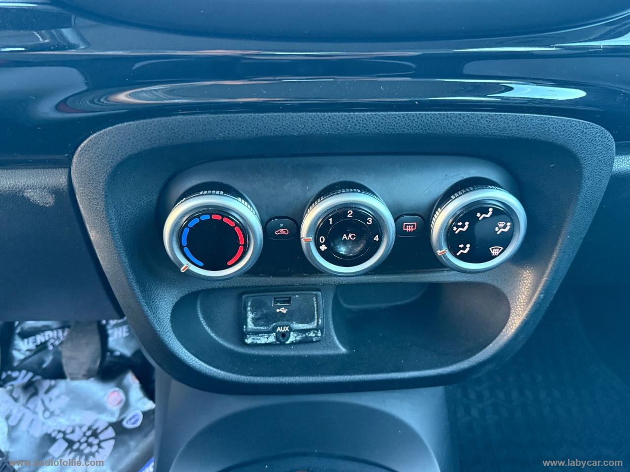 FIAT 500L 1.6 MJT 105 CV Lounge