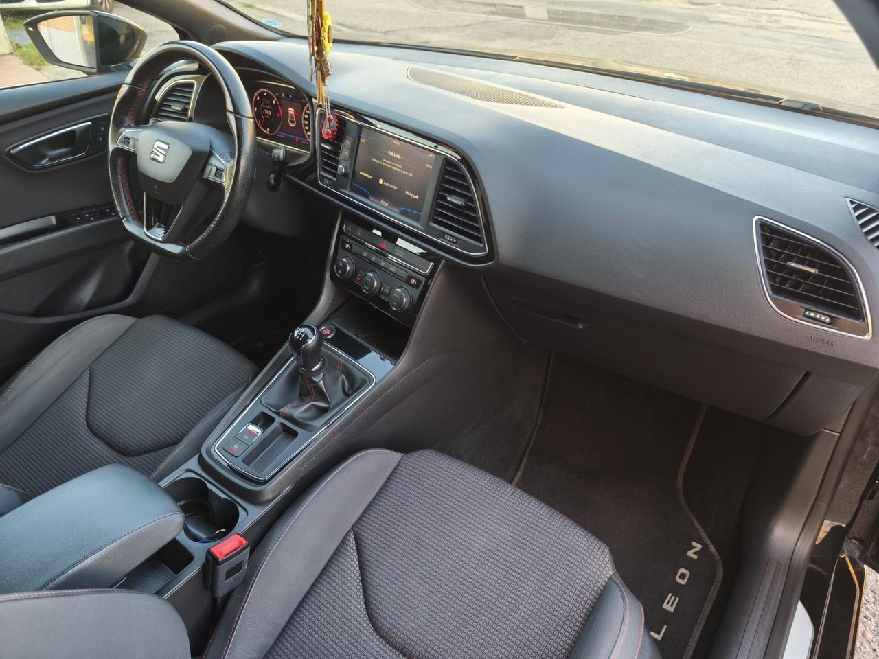Seat Leon 2.0 TDI 150 CV FR
