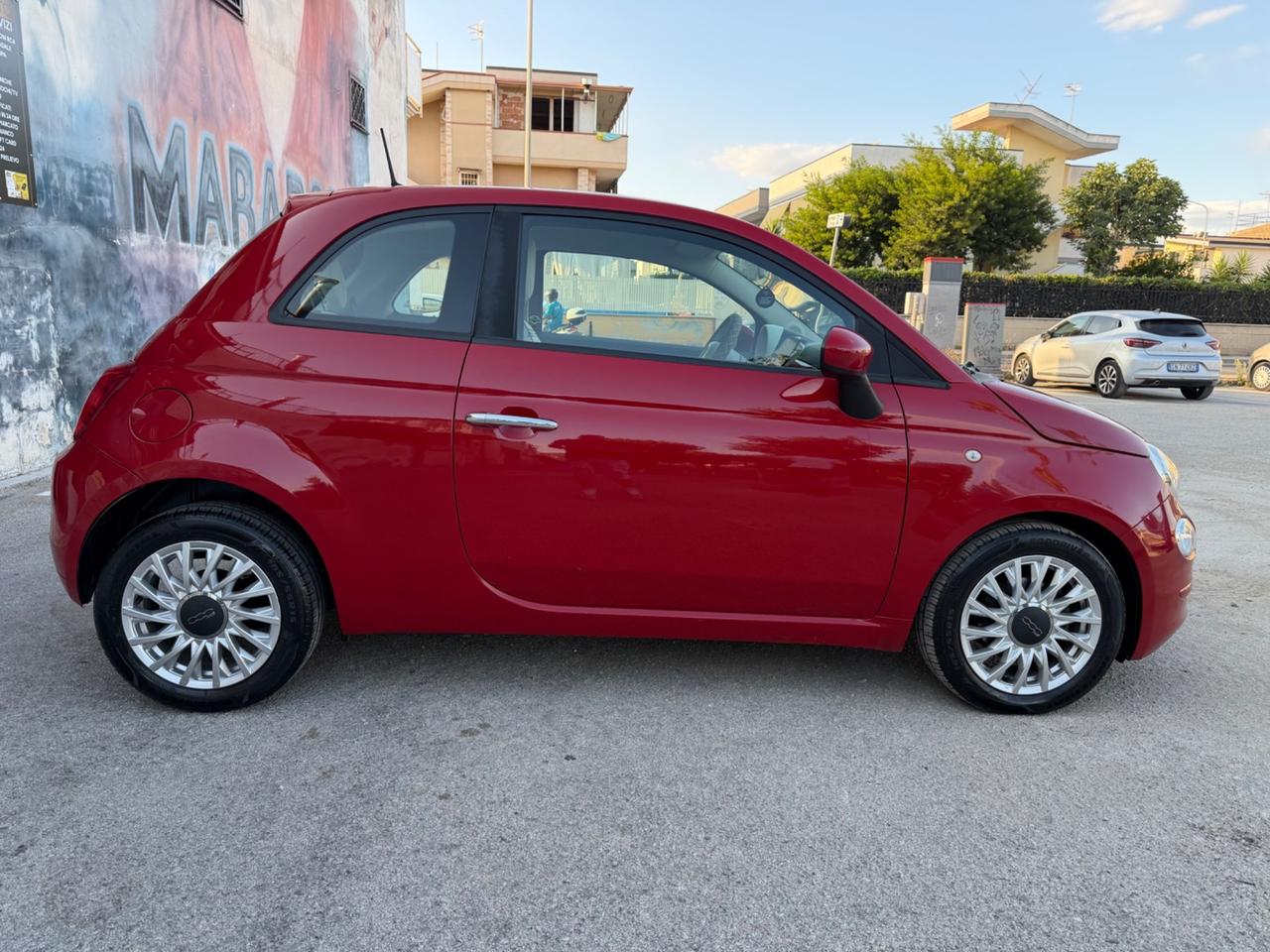 Fiat 500 1.0 Hybrid Lounge