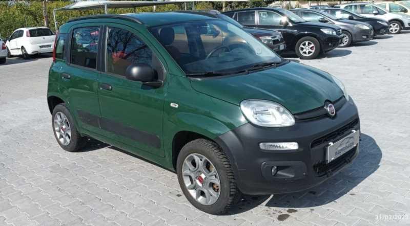 Fiat PANDA 4X4 1.3 (95 cv) MJET