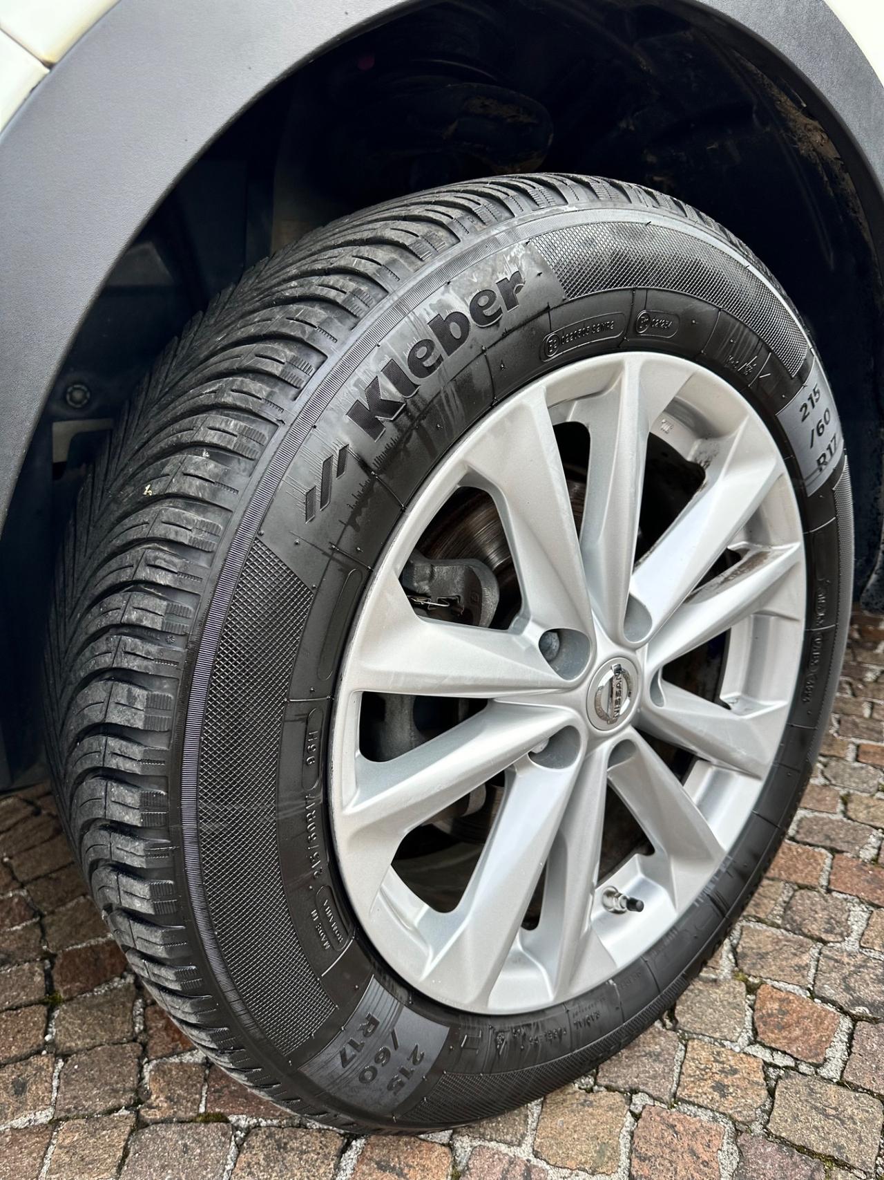 Nissan Qashqai 1.5dCi 110Cv N-Connecta -Uniproprietario