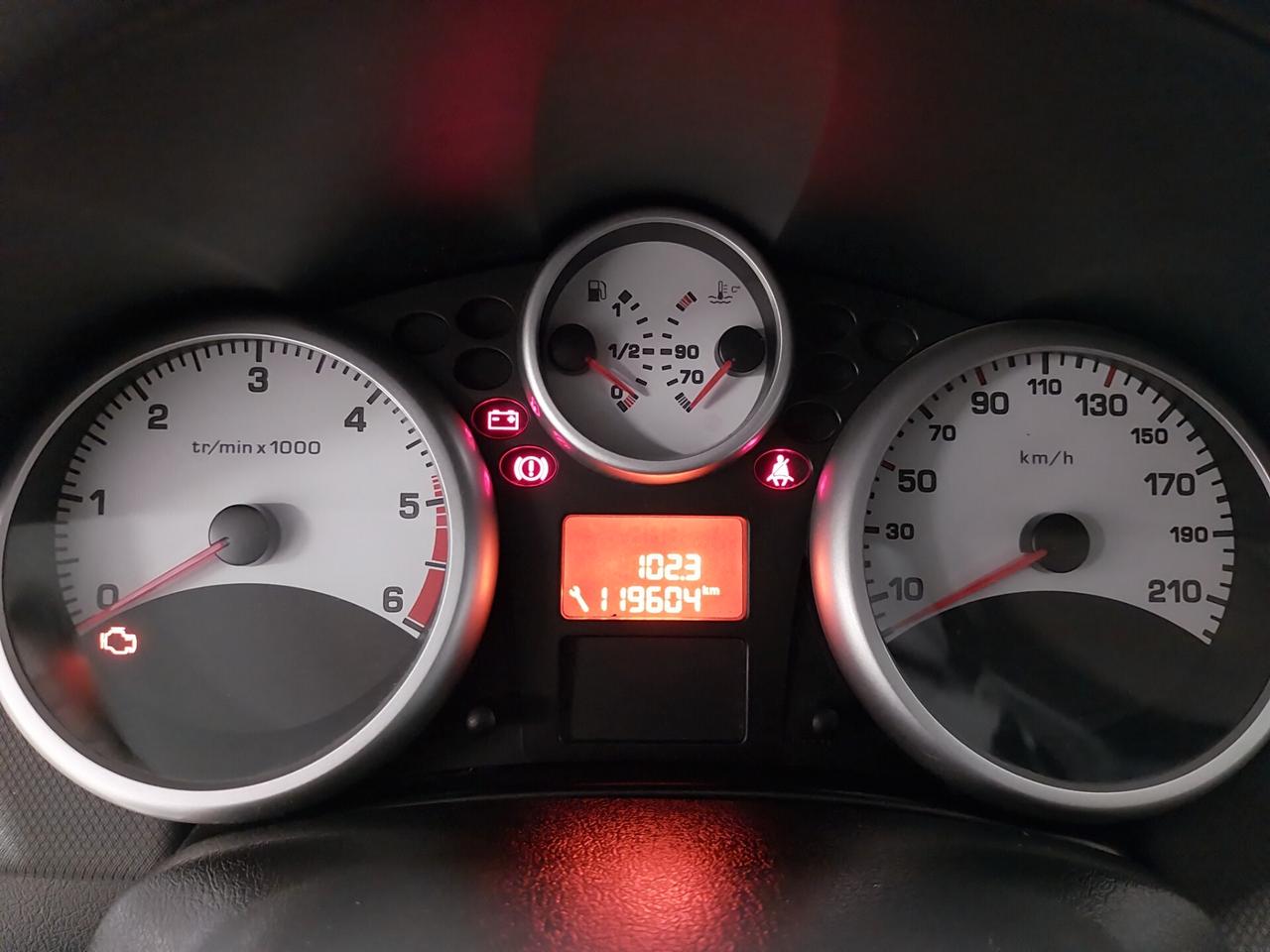 Peugeot 207 1.4 HDi 70CV 5p. Energie Sport - ok neopatentati