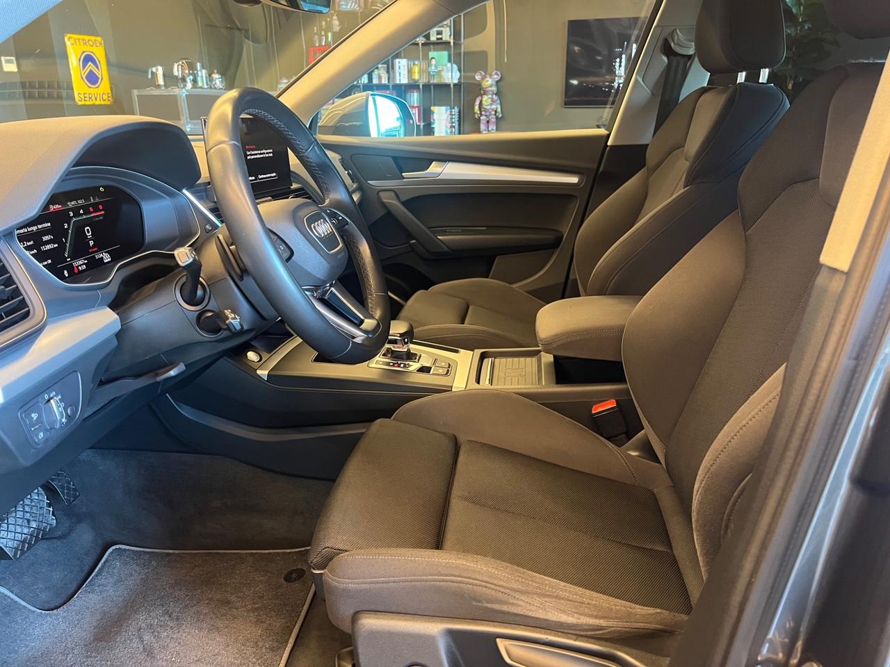 Audi Q5 40 TDI 204 CV quattro S tronic line plus