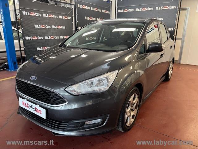 FORD C-Max 1.6 120 CV GPL Plus