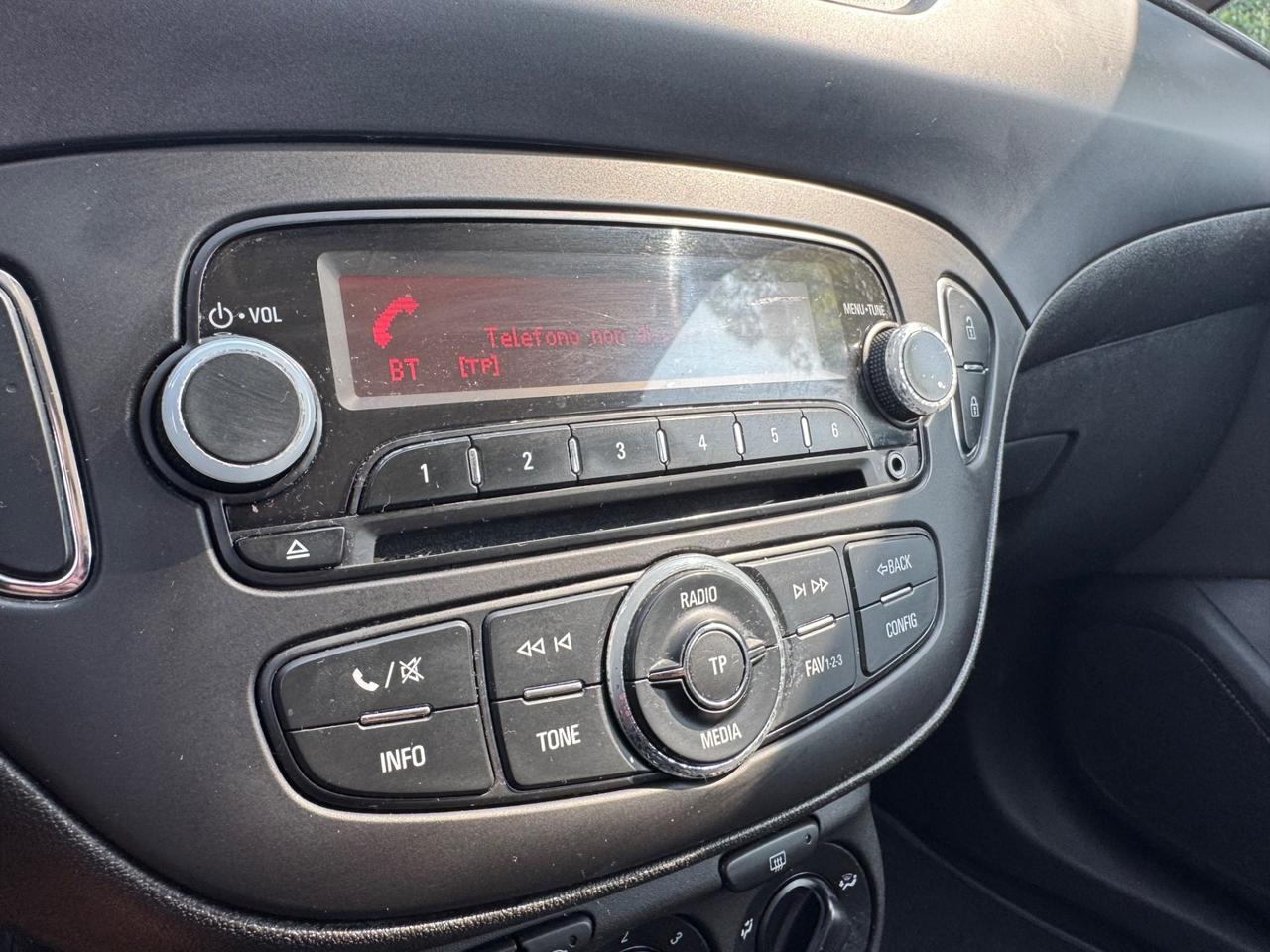 Opel Corsa 1.2 5 porte Ecotec