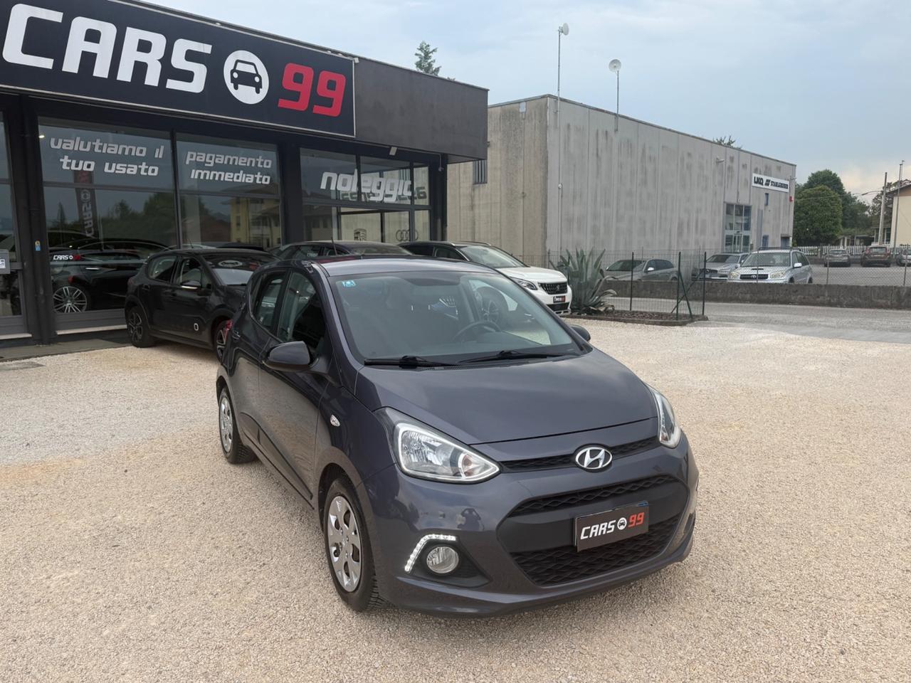 Hyundai i10 1.0 MPI Comfort
