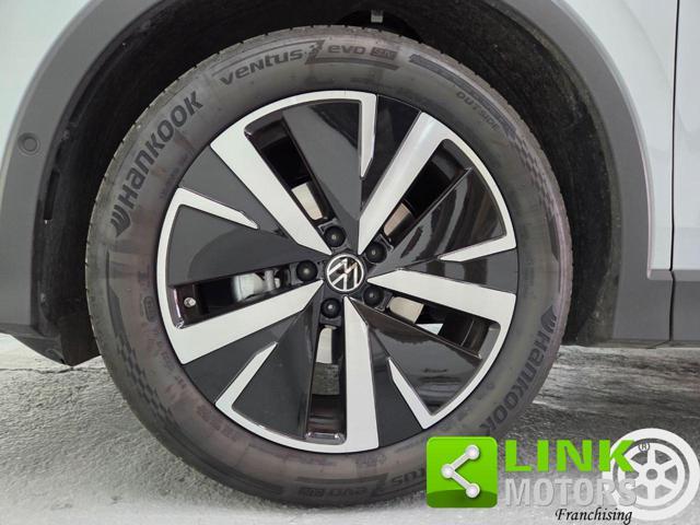 VOLKSWAGEN Tiguan 1.5 eTSI 130 CV ACT DSG Edition Plus GARANZIA VW