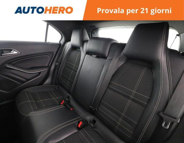 MERCEDES-BENZ A 180 d Automatic Sport