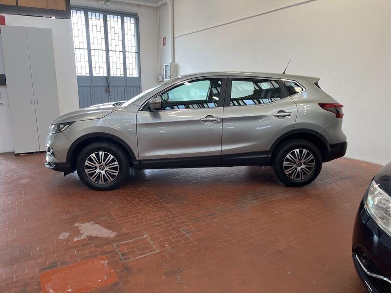 Nissan Qashqai 1.3 DIG-T 140 CV Acenta