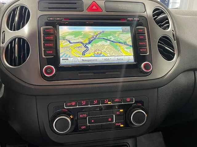 Volkswagen Tiguan 2.0 TDI 140CV 4MOTION DSG Sport & Style