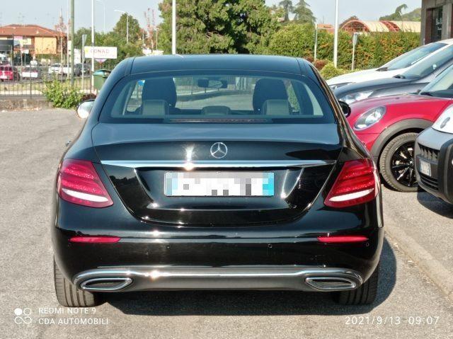 MERCEDES-BENZ E 200 d Auto BUSINESS SPORT COMAND