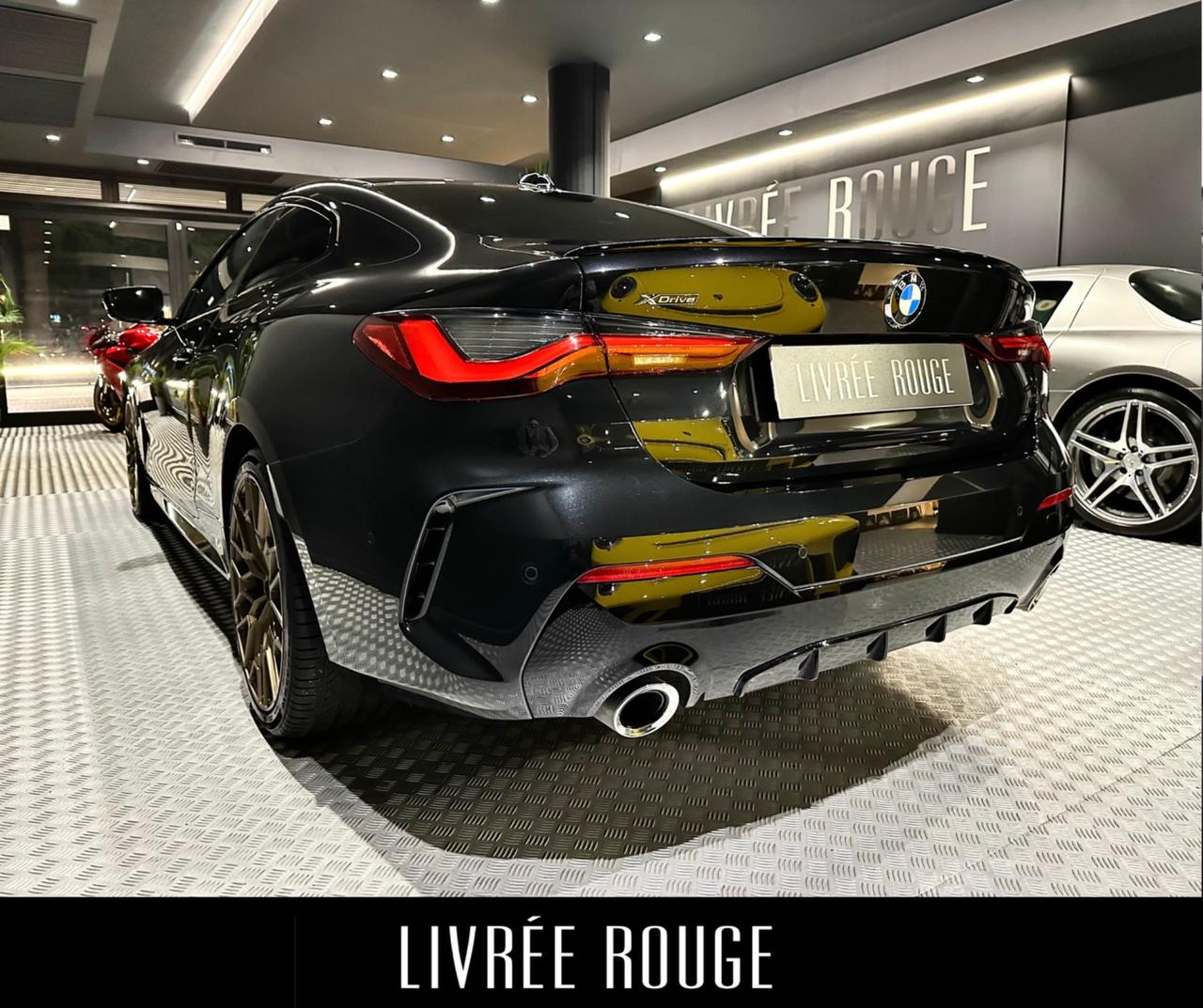 Bmw 420 420d 48V xDrive Coupé Msport