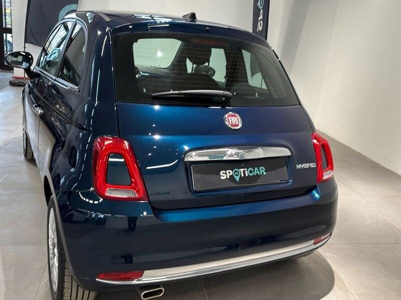 FIAT 500 500 1.0 Hybrid Dolcevita
