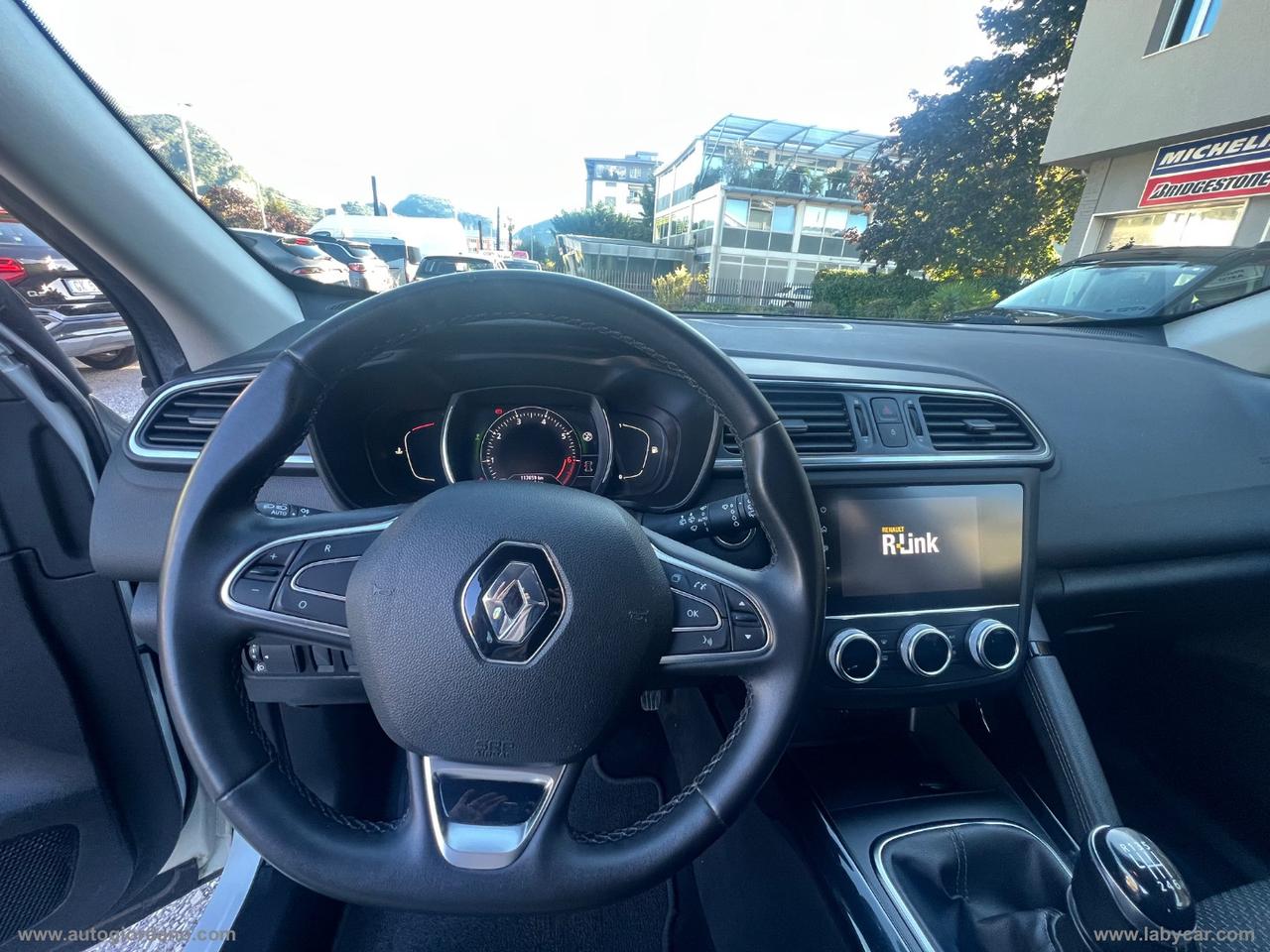 RENAULT Kadjar TCe 140 CV FAP Sport Edition