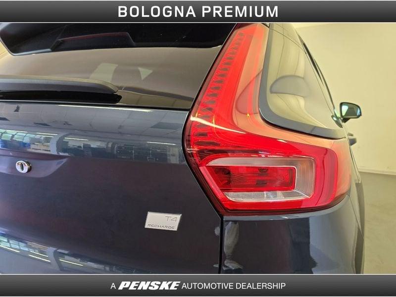 Volvo XC40 T4 Recharge Plug-in Hybrid Inscription Expression