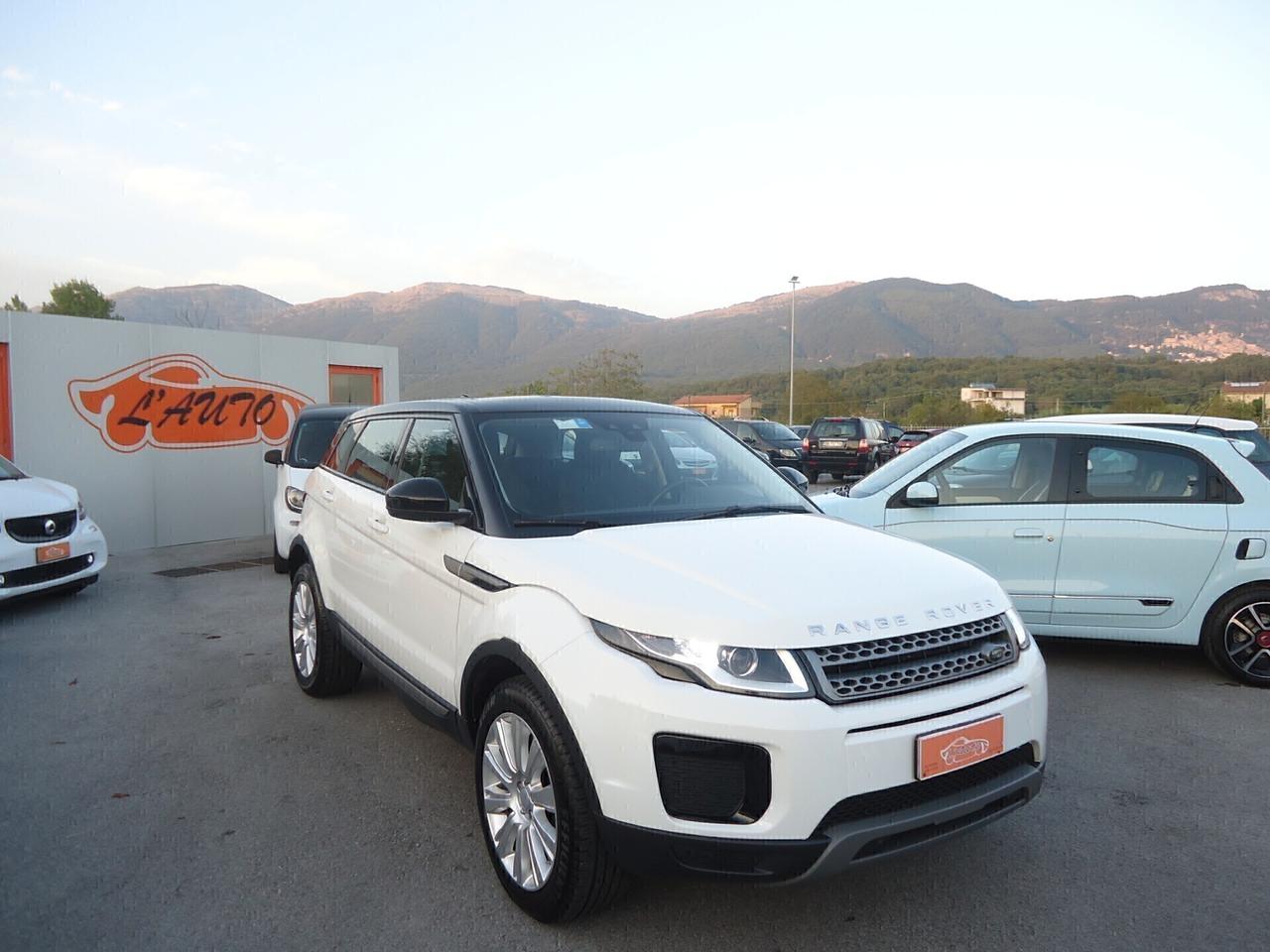 Land Rover Range Rover Evoque 2.0 TD4 180 CV 5p. Business Edition Pure