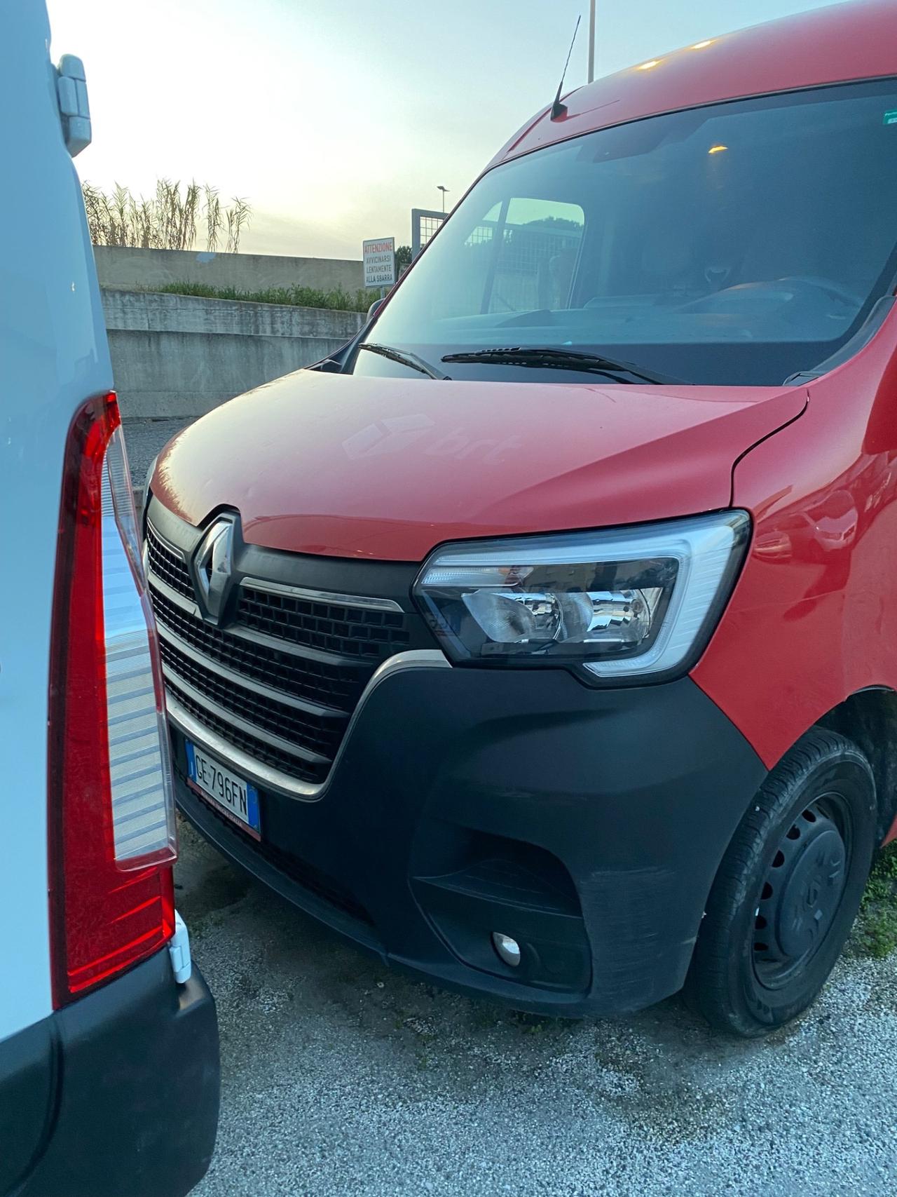 Renault Master T35 2.3 dci l2h2 Energy Ice