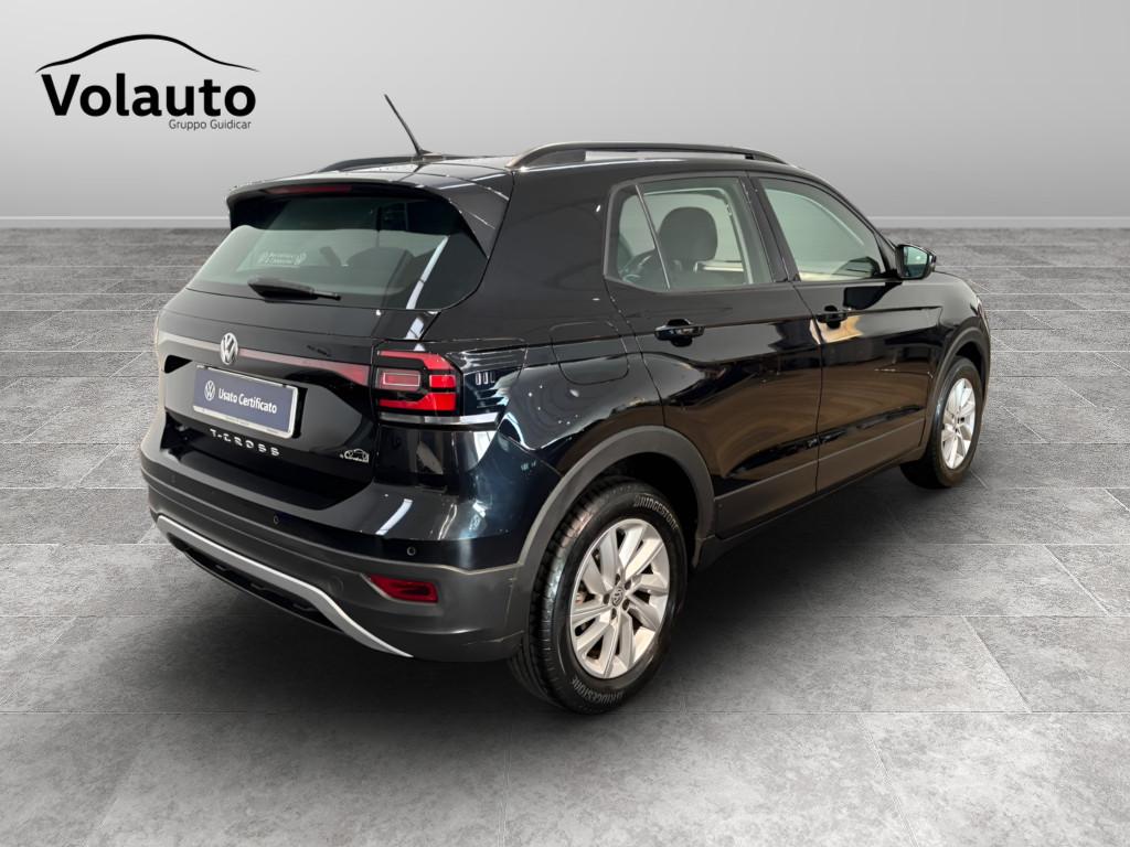 VOLKSWAGEN T-Cross 2019 - T-Cross 1.0 tsi Advanced 115cv