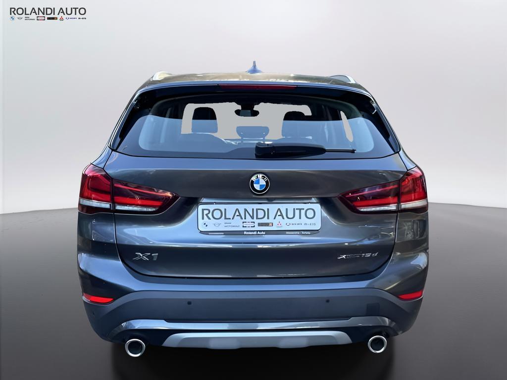 BMW X1 18 d xLine Plus xDrive Steptronic