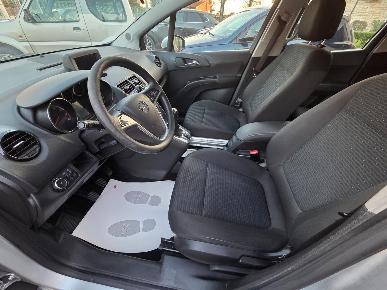 Opel Meriva 1.4 Turbo 120CV GPL Tech Elective