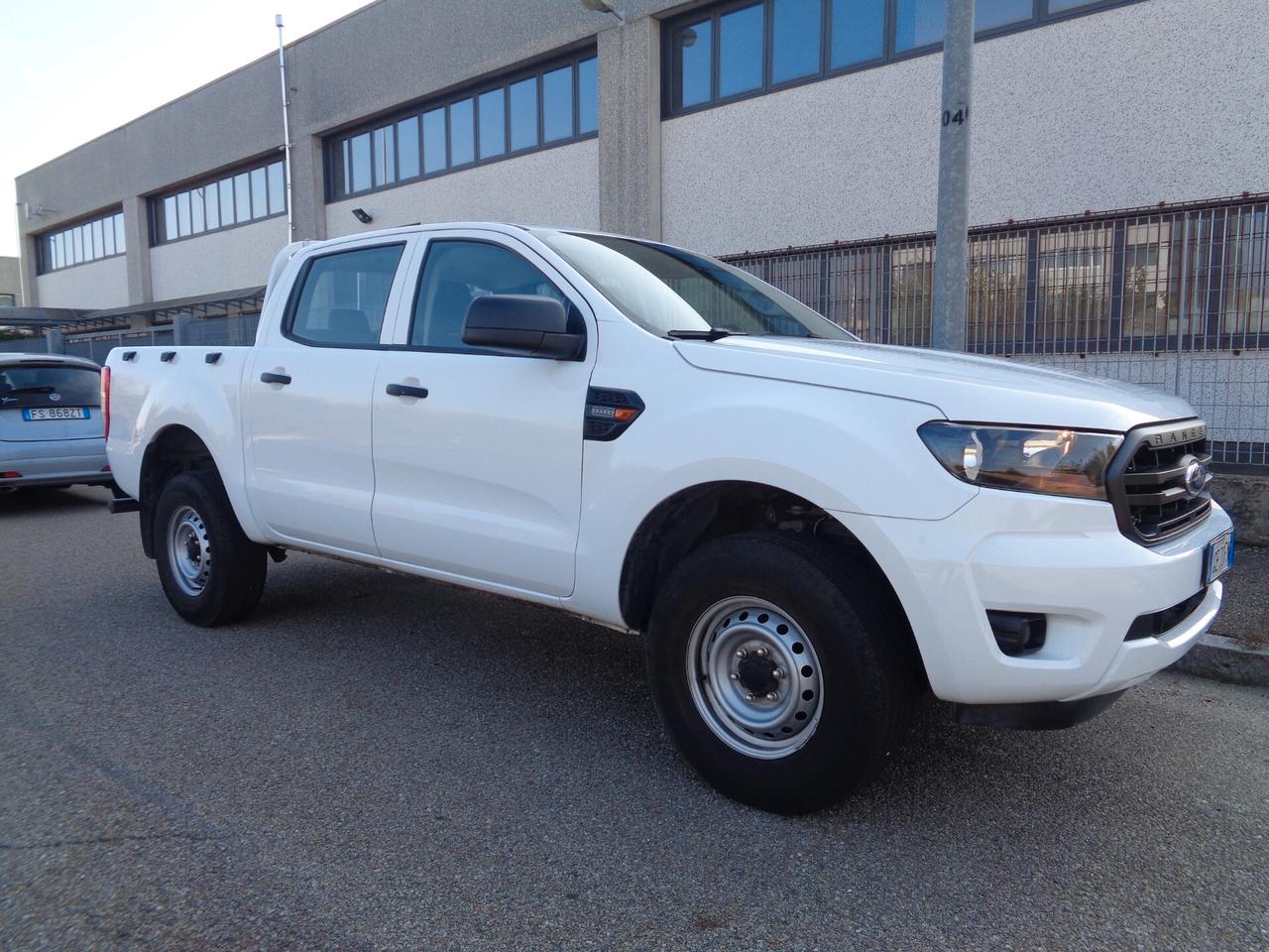 Ford Ranger 2.0 TDCi DC XL 5 posti
