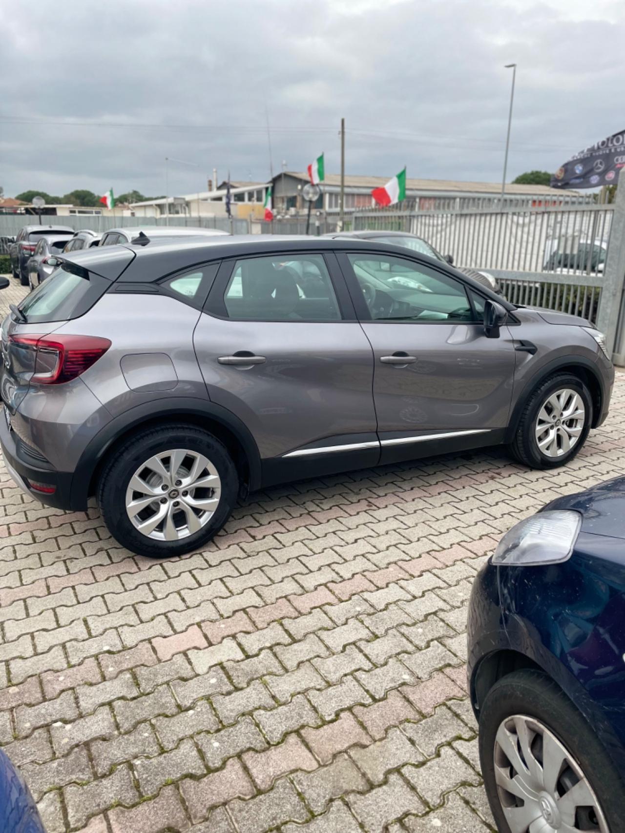 Renault Captur Blue dCi 115 CV Intens