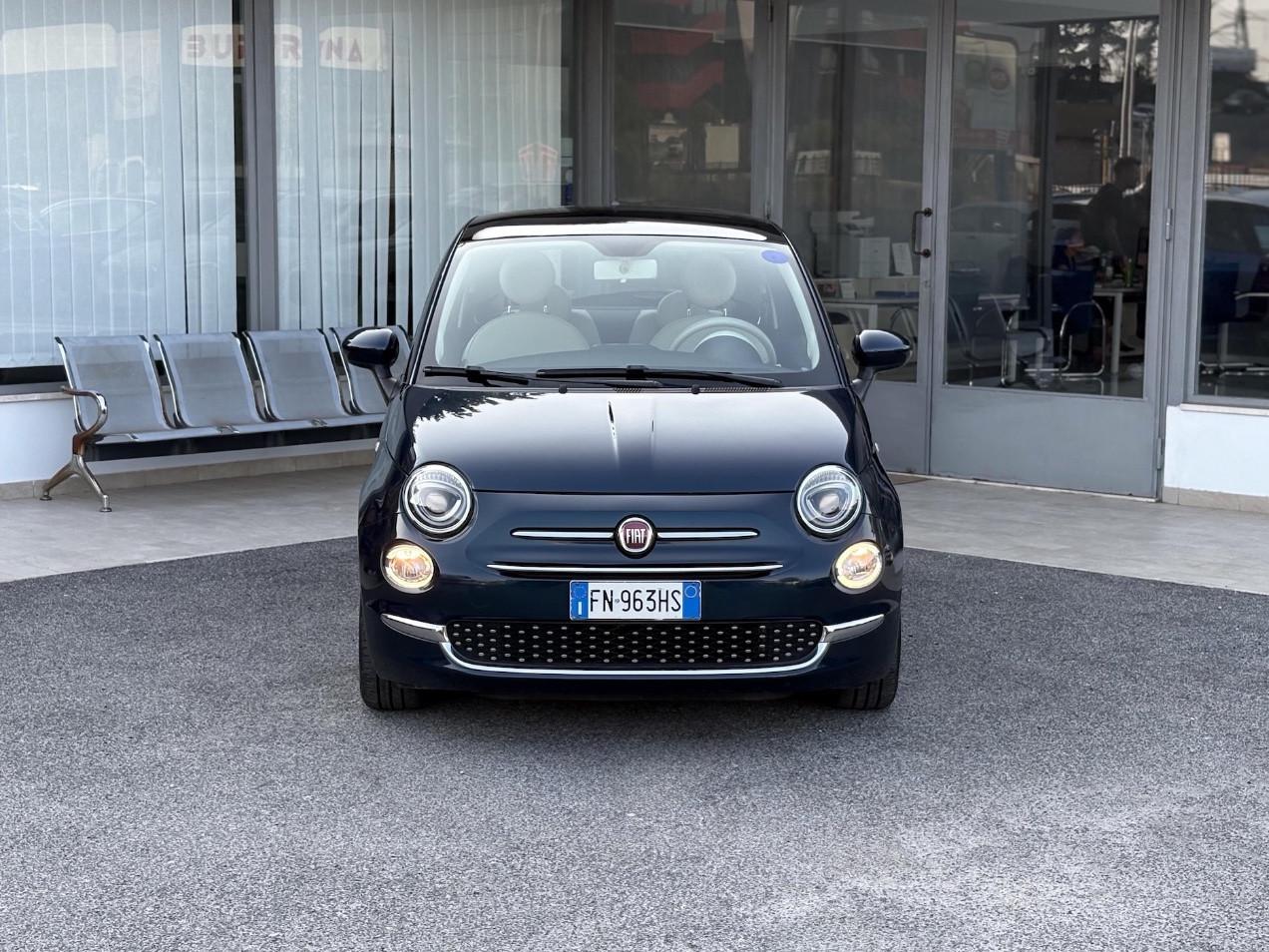 Fiat 500 1.2 Benzina 69CV E6 Neo - 2018