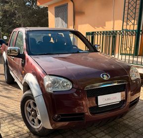 Great Wall Motor Steed DC 2.4 4x4 Super Luxury GPL