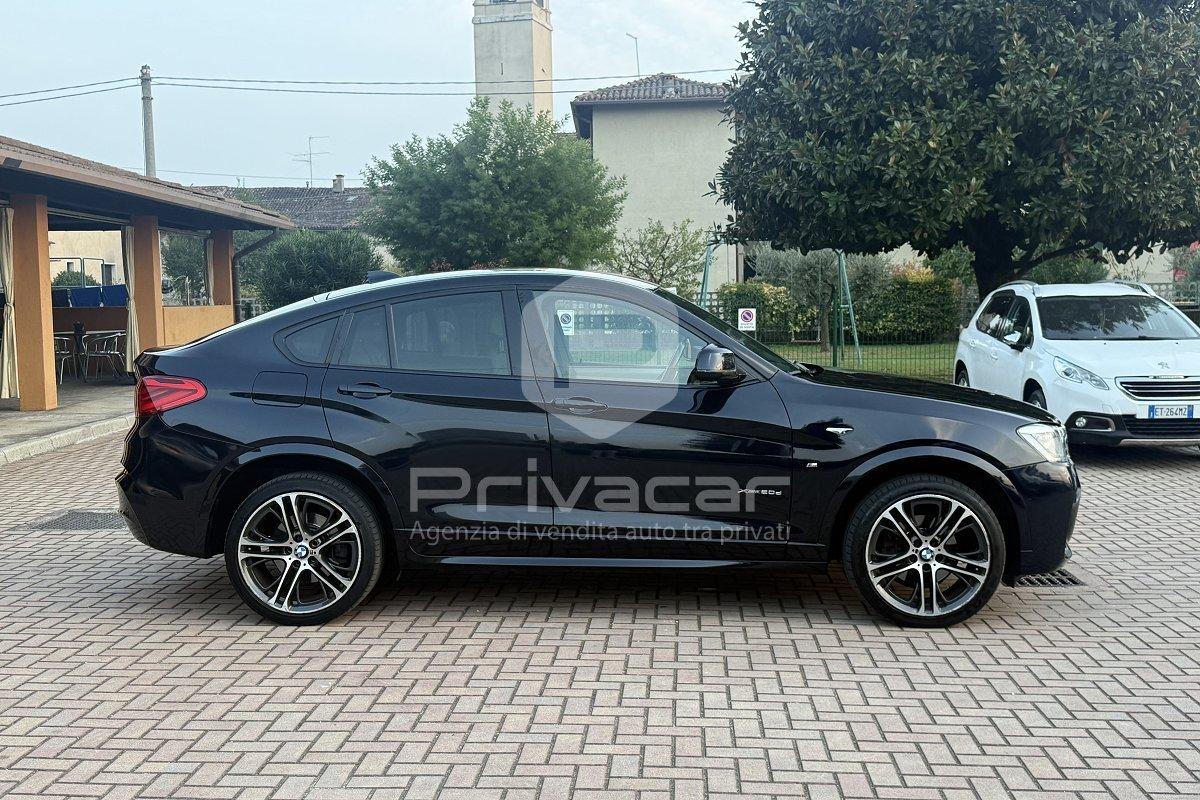 BMW X4 xDrive20d Msport