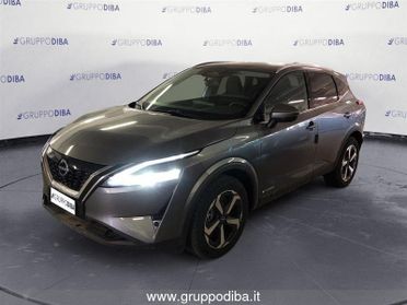 Nissan Qashqai N-CONNECTA E-POWER