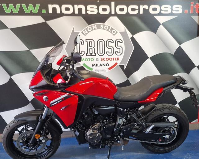 YAMAHA Tracer 7 - ANNO 2023