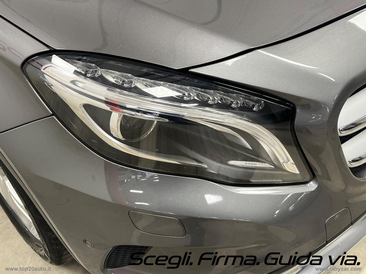 MERCEDES-BENZ GLA 200 CDI Automatic Sport