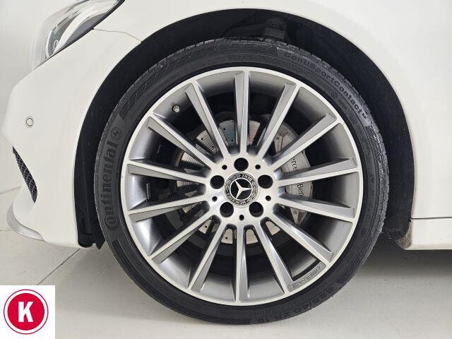 Mercedes-benz C 220 d S.W. 4Matic Auto Premium