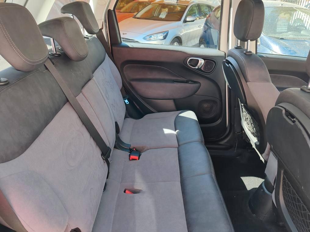 Fiat 500L 1.3 Multijet 85 CV Lounge