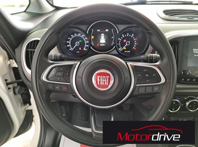 FIAT - 500 L - 1.4 95 CV Lounge TETTO PANORAMICO APRIBILE