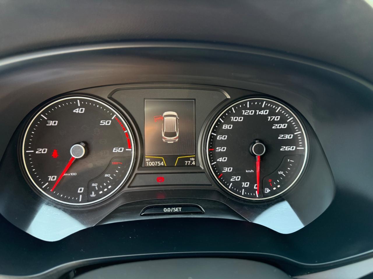 Seat Leon 1.6 TDI 115 CV ST Business HIGH