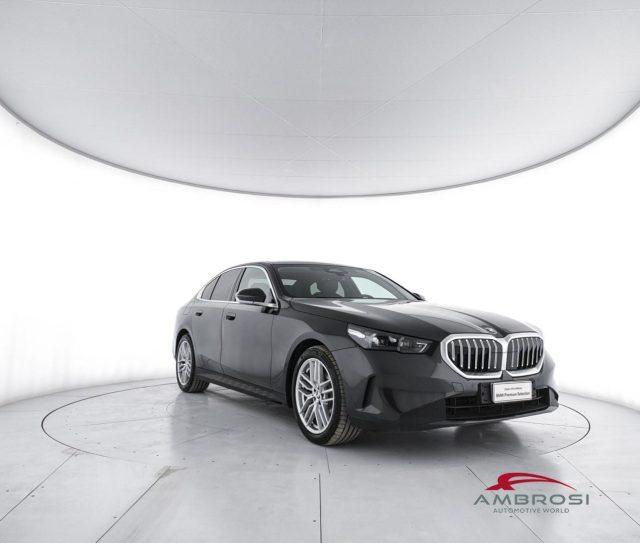 BMW 520 Serie 5 d Travel Package