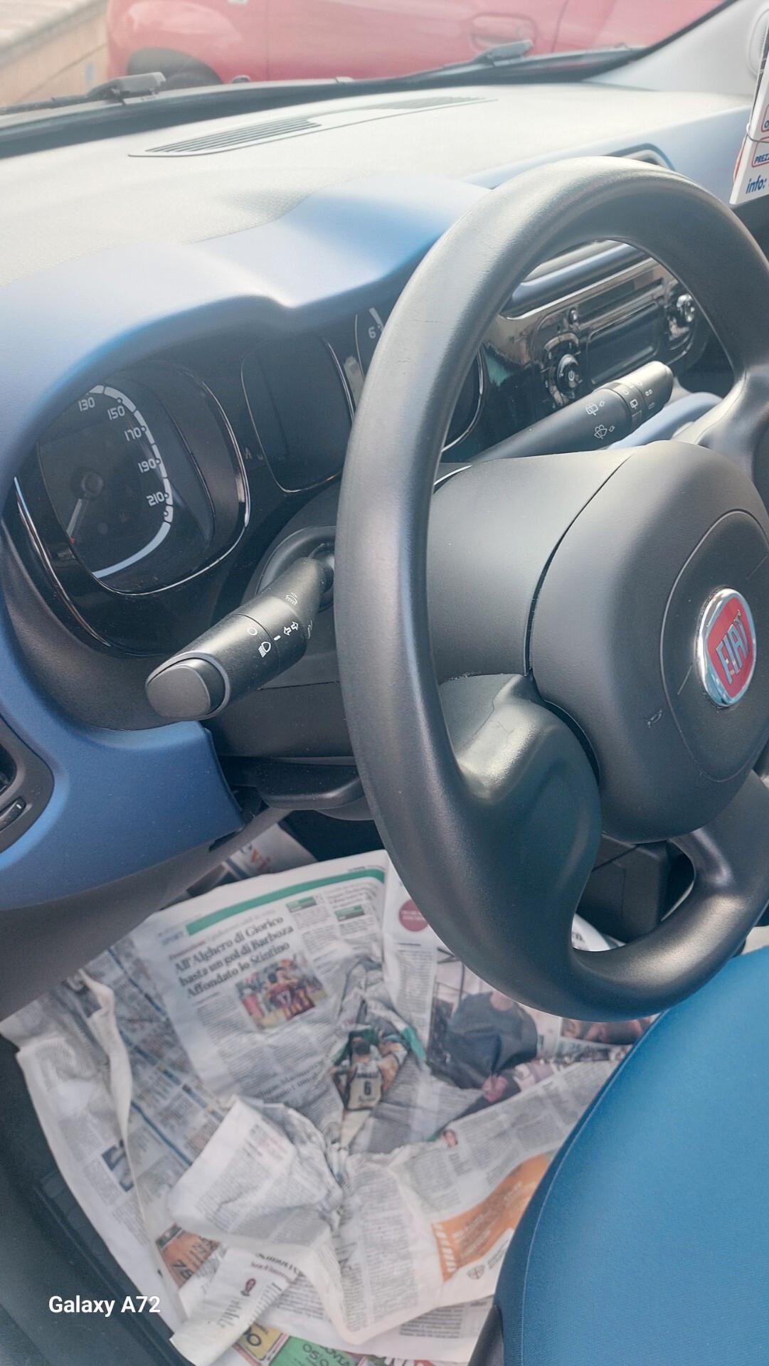 Fiat Panda 1.2 Lounge