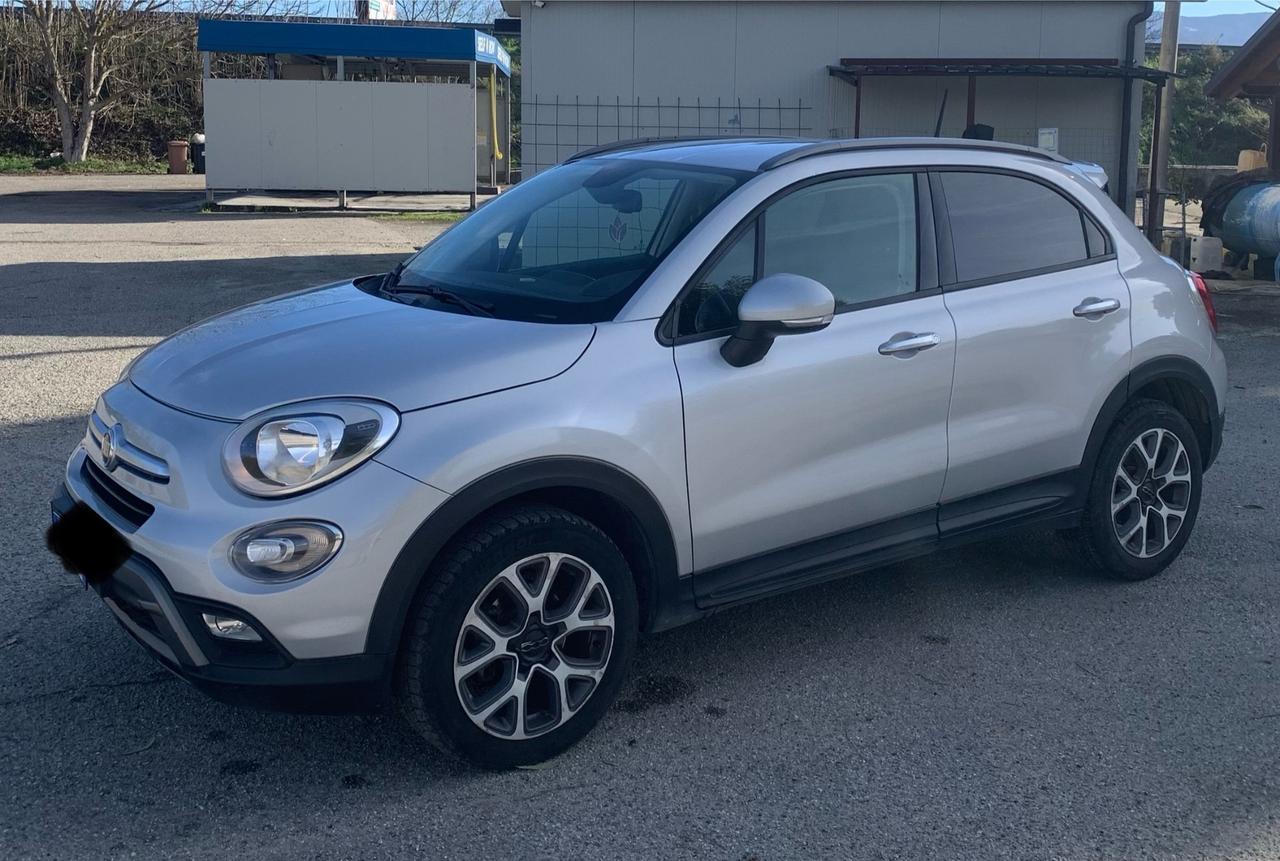 Fiat 500X 1.6 MultiJet 120 CV Cross Plus