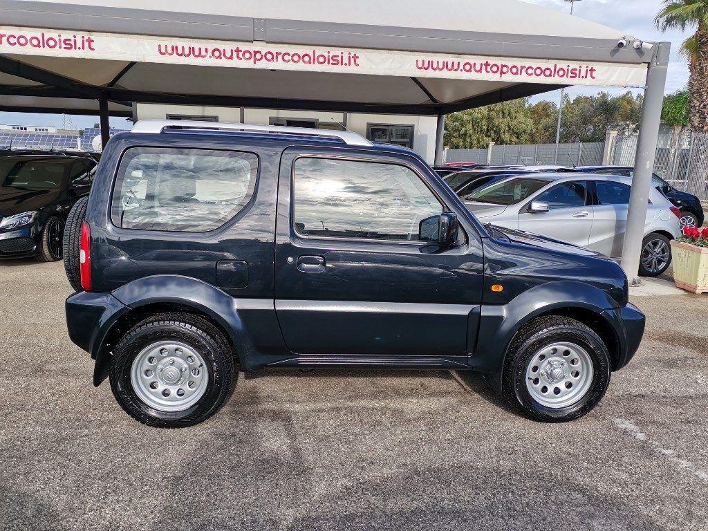 Suzuki Jimny 1.3i 16V 4WD