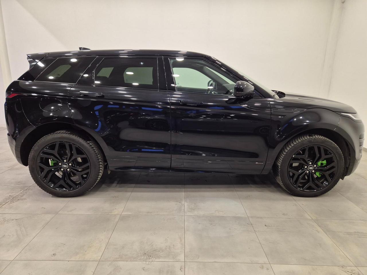 Land Rover Range Rover Evoque 2.0d i4 mhev S awd 150cv auto - Cam - Cruise/Lim - Tetto