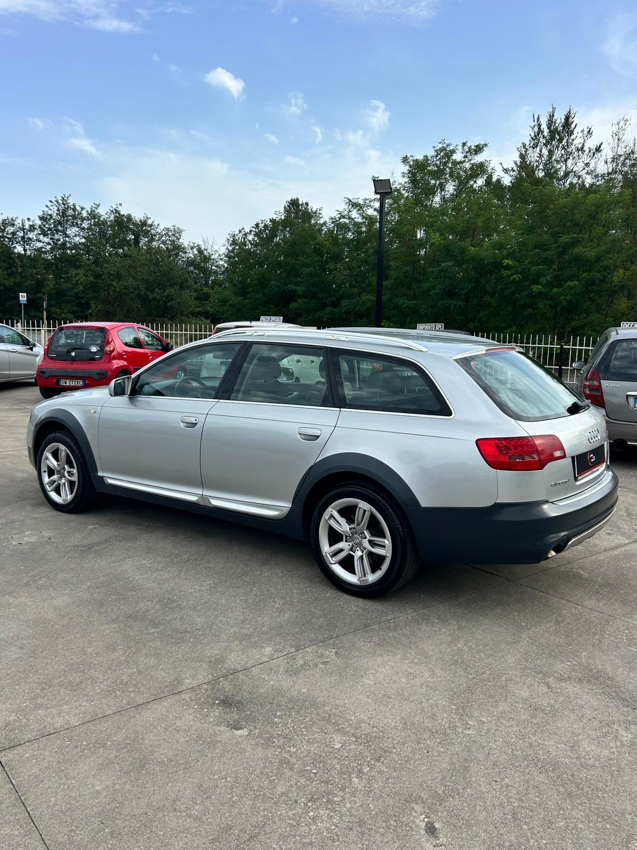 Audi A6 allroad 3.0 V6 TDI F.AP.