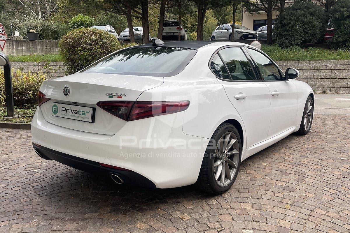 ALFA ROMEO Giulia 2.2 Turbodiesel 180 CV AT8 Business Sport Launch Ed.