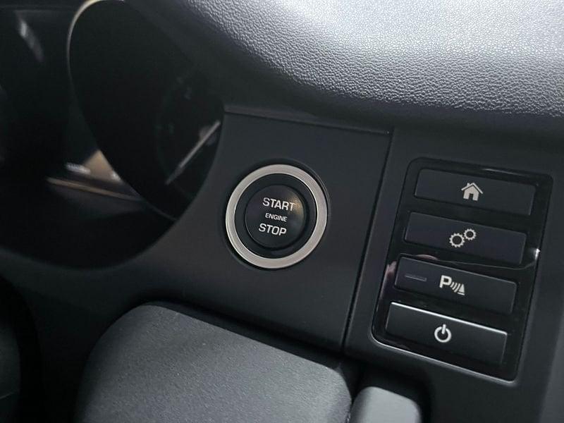 Land Rover Discovery Sport Discovery Sport 2.0 eD4 150 CV 2WD Pure