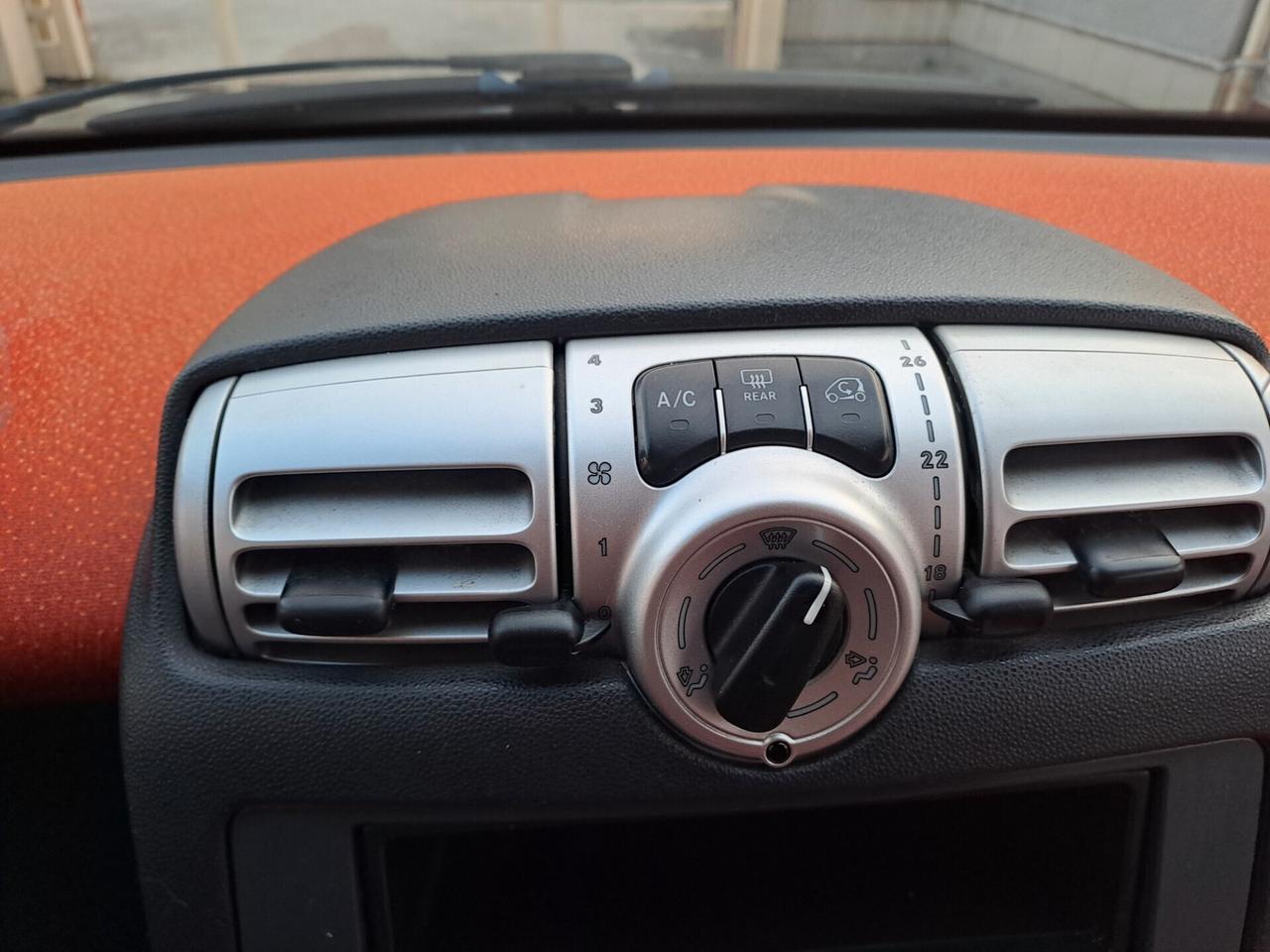 Smart ForTwo 1000 52 kW coupé passion SOLO 80000KM